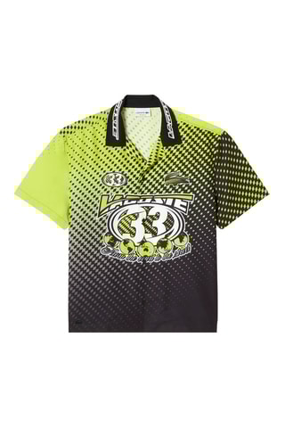 Chemise relaxed - Vert clair