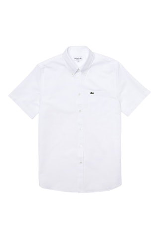 Chemise regular - Blanc