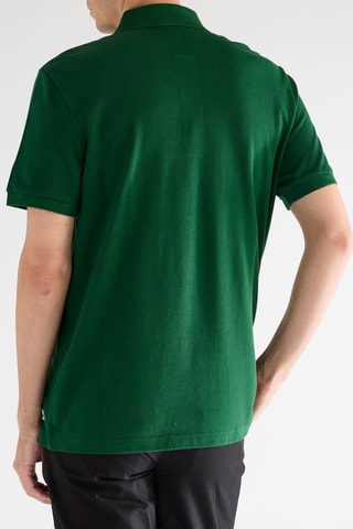 Polo regular - Vert foncé