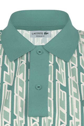 Polo regular - Vert d’eau