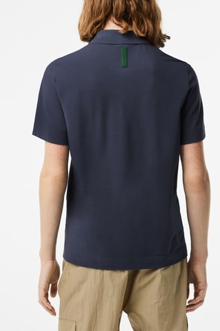 Polo regular - Bleu nuit