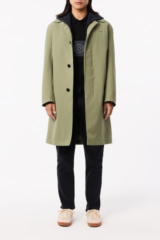 Polo regular - Noir et gris