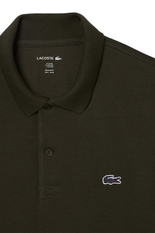 Polo regular - Marron