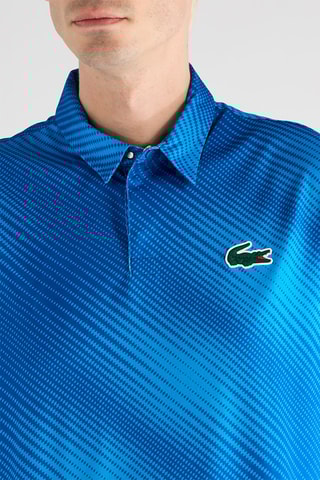 Polo - Bleu marine et blanc