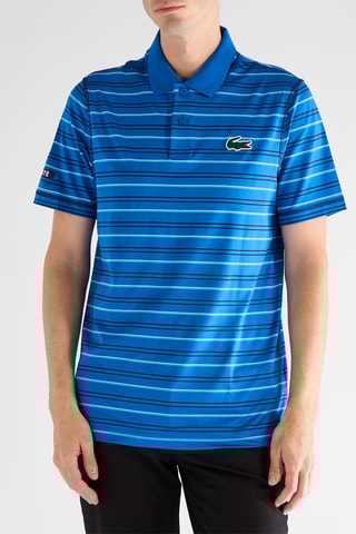 Polo - Bleu marine et blanc