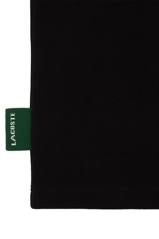 Polo classic fit - Noir et vert