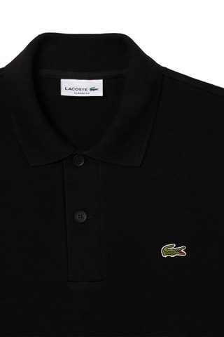 Polo classic fit - Noir et vert