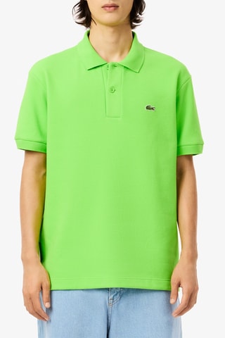 Polo classic fit - Vert clair