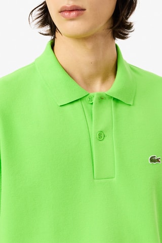 Polo classic fit - Vert clair