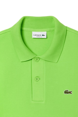Polo classic fit - Vert clair