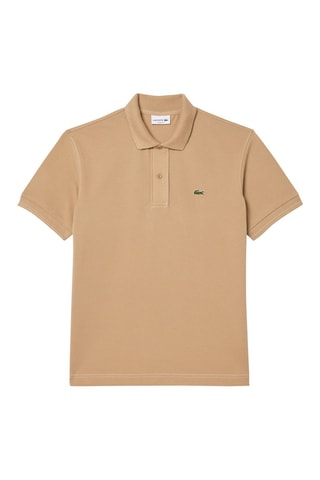 Polo classic fit - Marron