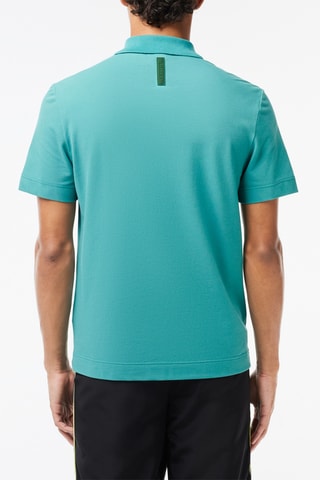 Polo regular - Turquoise