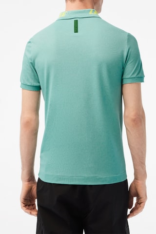 Polo slim - Vert d’eau