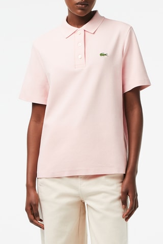 Polo classic fit - Rose