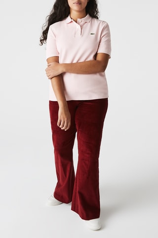 Polo classic fit - Rose