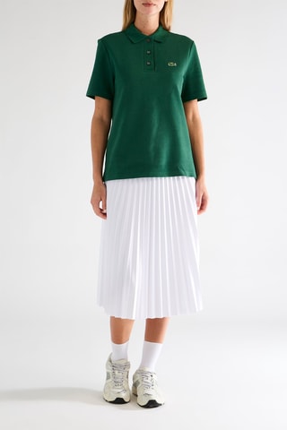 Polo classic fit - Vert