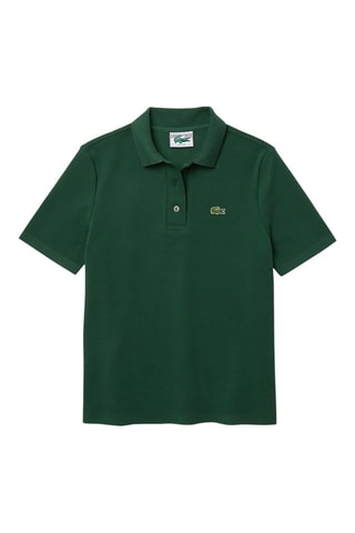 Polo classic fit - Vert