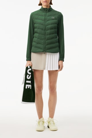 Doudoune light - Vert foncé