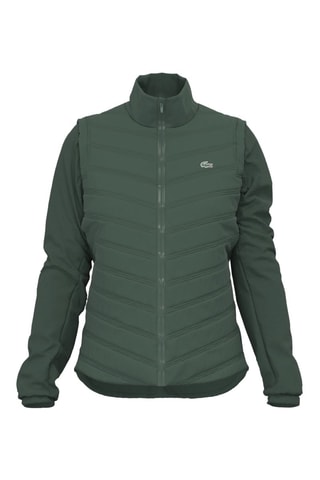 Doudoune light - Vert foncé