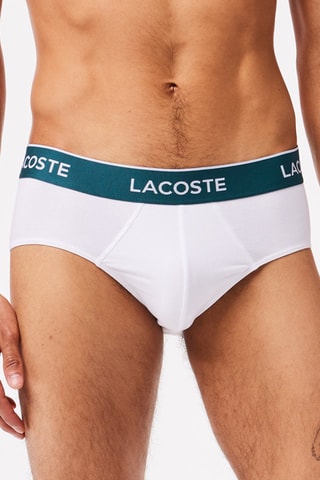 3 slips - Noir et blanc