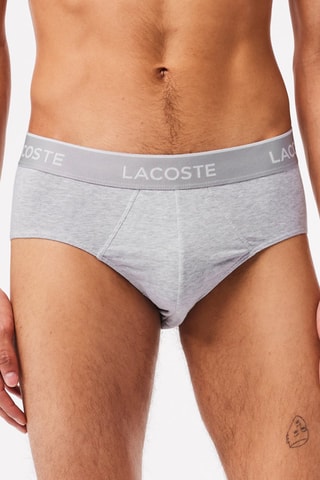 3 slips - Noir et blanc