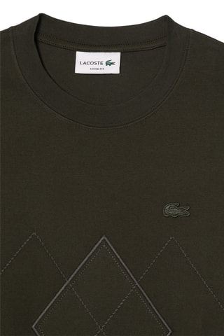 T-shirt - Vert olive