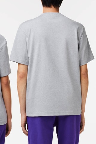 T-shirt - Gris chiné