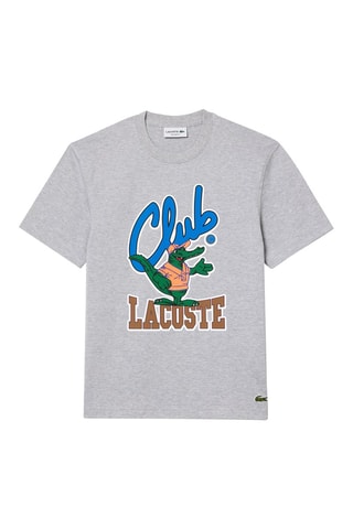T-shirt - Gris chiné