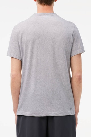 T-shirt - Gris chiné