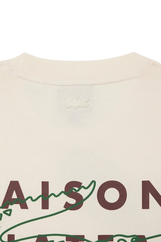 T-shirt x Maison Château Rouge - Beige