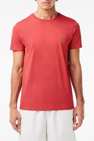 T-shirt - Rouge brique