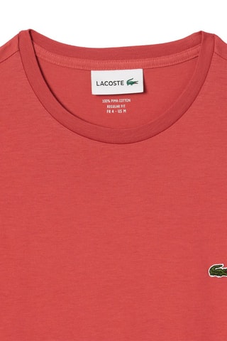 T-shirt - Rouge brique