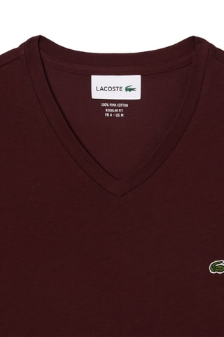 T-shirt - Bordeaux
