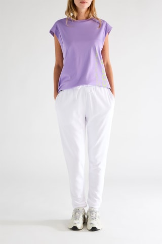 T-shirt - Lilas