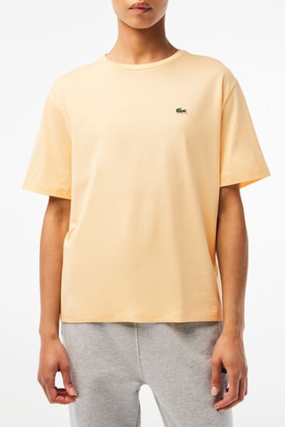 T-shirt - Beige