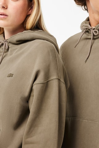 Sweat à capuche - Marron