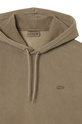 Sweat à capuche - Marron