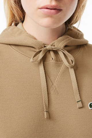 Sweat à capuche - Marron clair