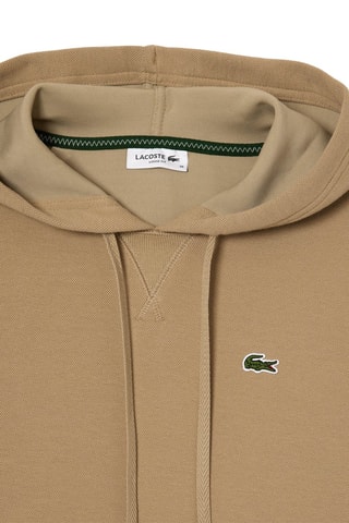 Sweat à capuche - Marron clair