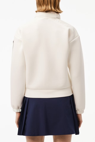 Sweat à capuche - Blanc