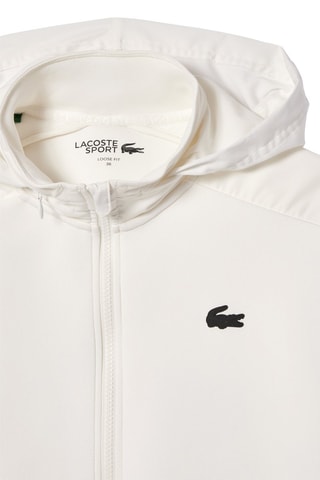 Sweat à capuche - Blanc