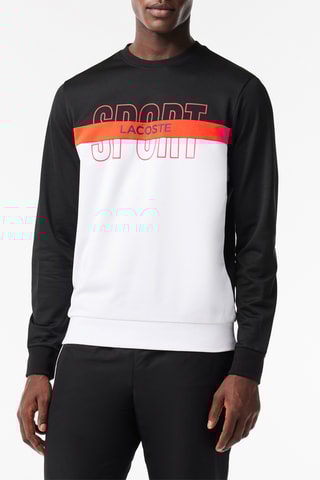 Sweat classic fit - Noir