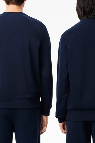 Sweat relaxed - Bleu marine