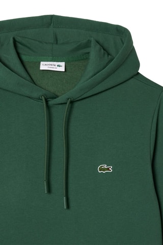 Sweat à capuche - Vert foncé