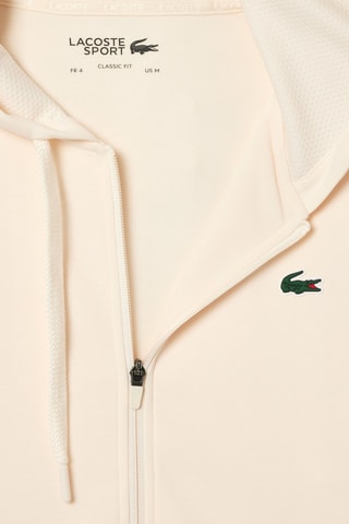 Sweat à capuche - Beige clair