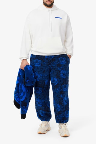 Sweat à capuche - Blanc