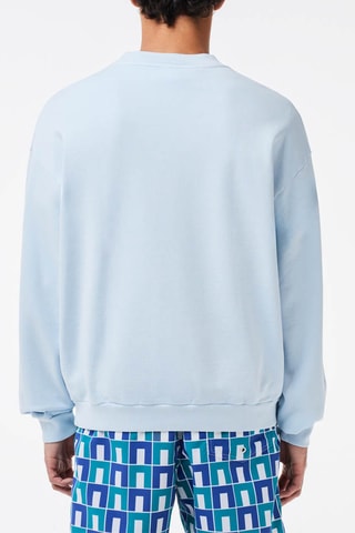 Sweat en coton biologique - Ciel