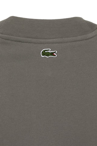 Sweat en coton biologique - Anthracite