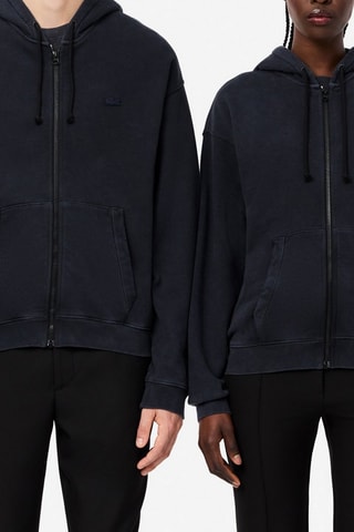 Sweat à capuche - Noir