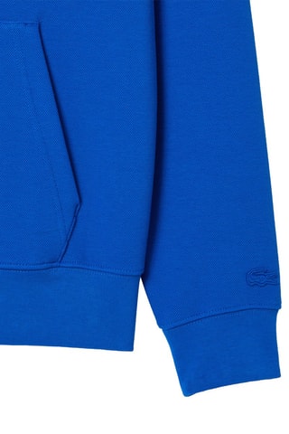 Sweat à capuche - Bleu électrique